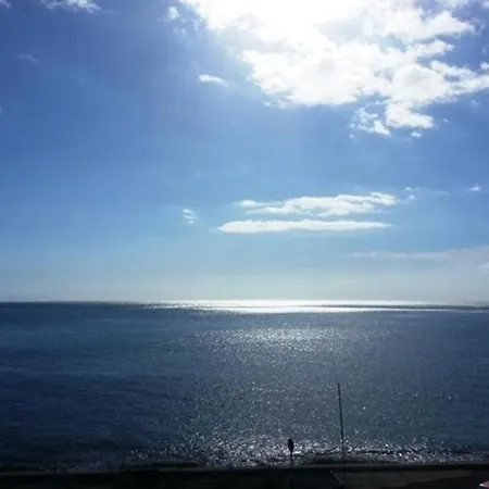 In Playa De La Calera Mit Privatem Parkplatz Valle Gran Rey