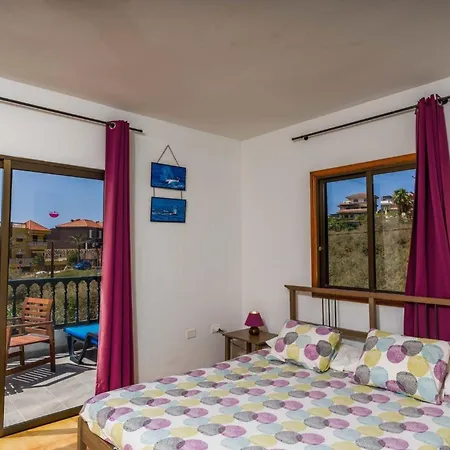 Apartment In Playa De La Calera Mit Privatem Parkplatz *